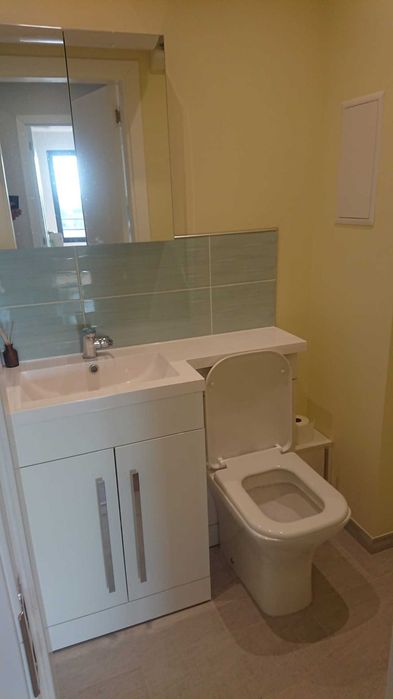 Тристаен апартамент в Остромила