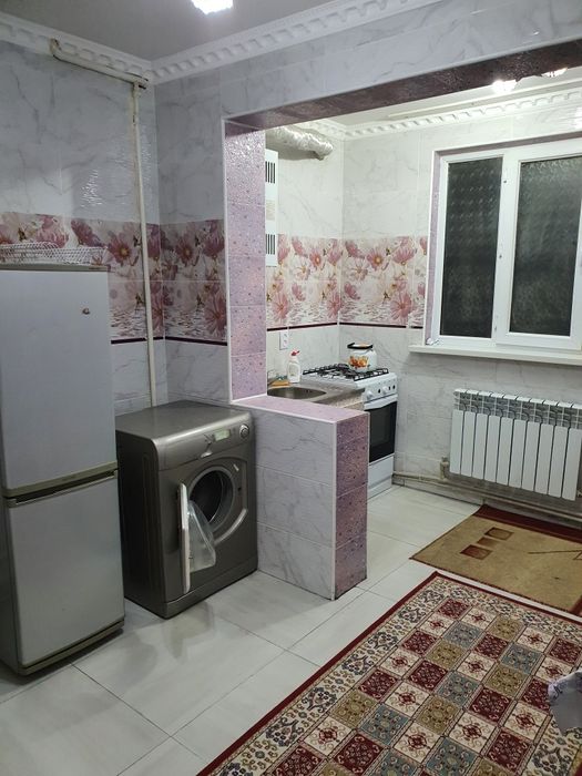 Трехкомнатная квартира