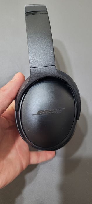 Bose quietcomfort 35