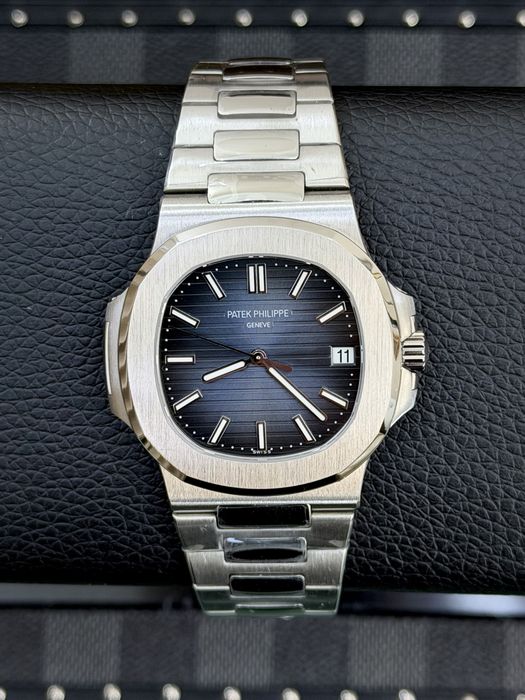 Patek Philippe Nautilus 5711A Blue
