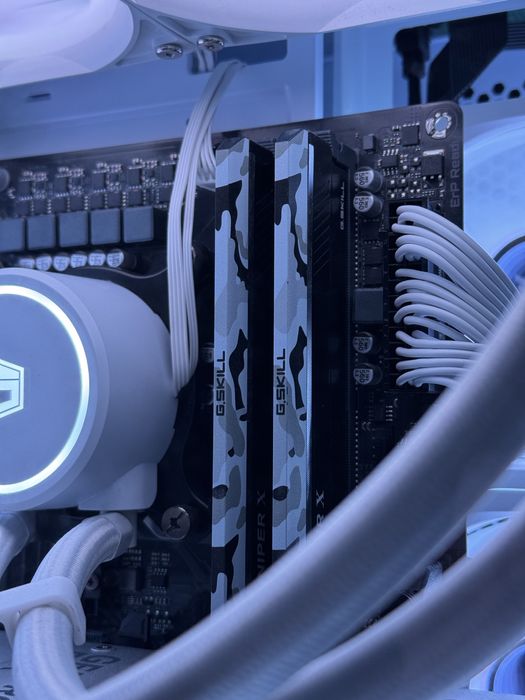 Продам мощный комп