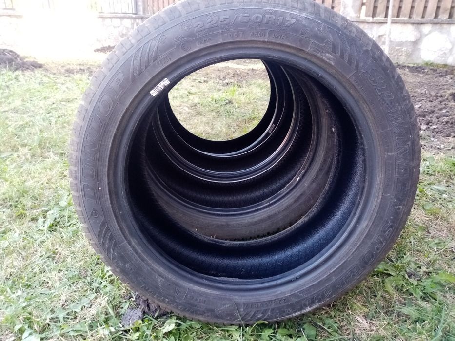 Anvelope de iarna Winter Sport 4D 225/50 R17