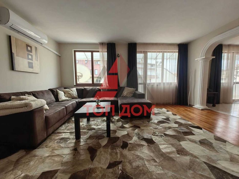 Дава се под наем Тристаен апартамент в Варна, Център - 135 кв.м за 1000 € - Снимка #6