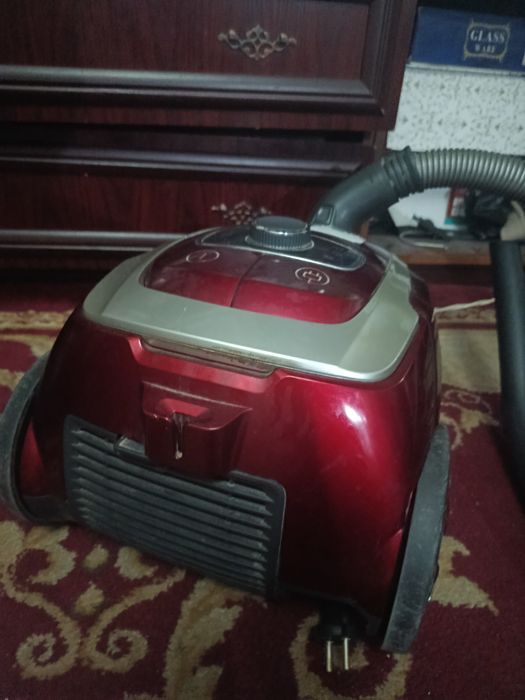 King cleaner pelesos ishlashi yaxshi
