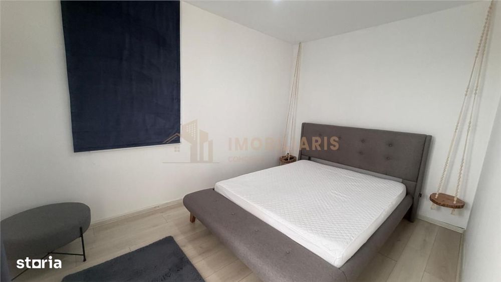 Chirie apartament 2 camere si curte proprie, zona Marul de Aur