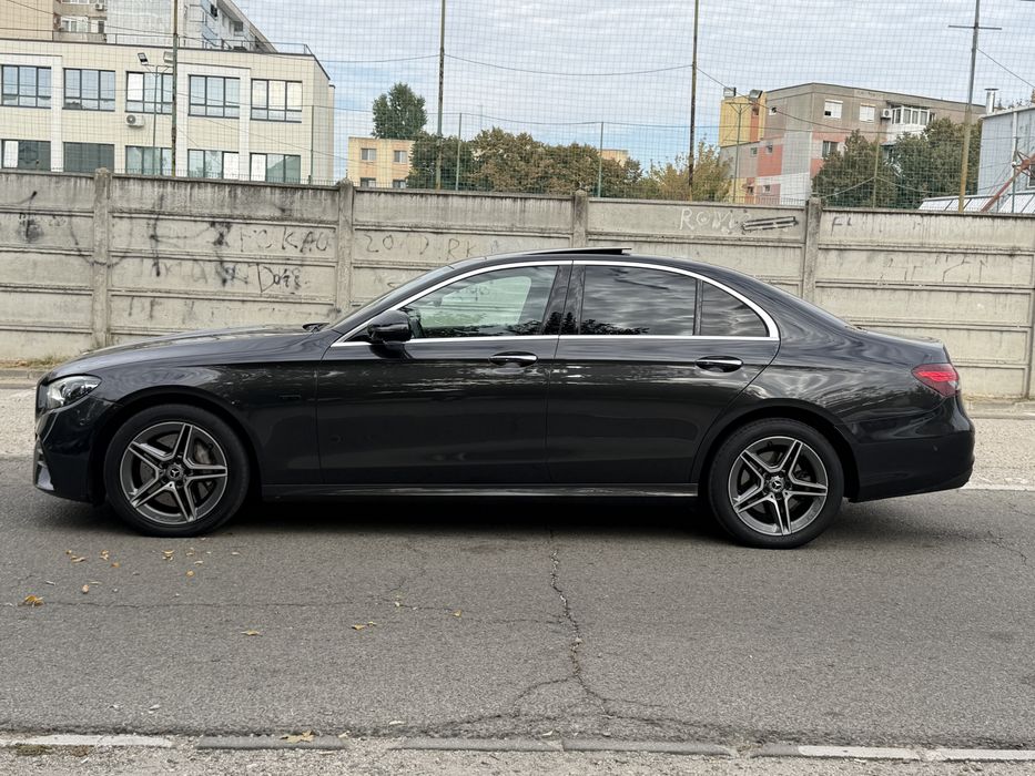 Mercedes-Benz W213 E300de 2.0 Diesel+Plug-in Hybrid 2021 AMG