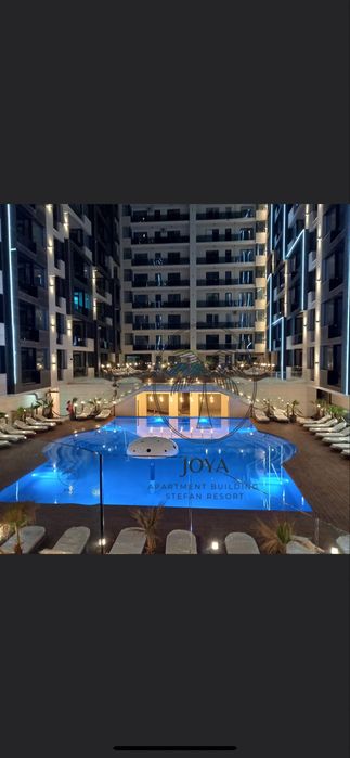 Cazare regim hotelier Resort stefan building