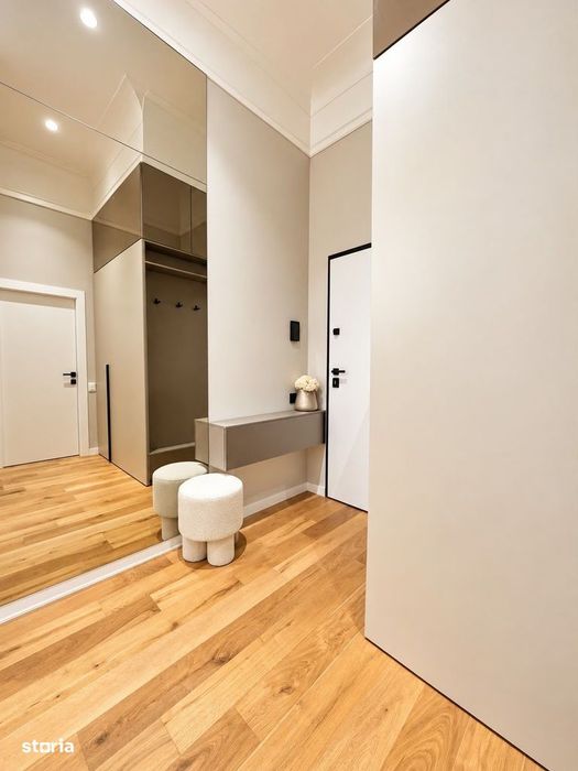 Apartament 4 camere One Cotroceni/ Parcare