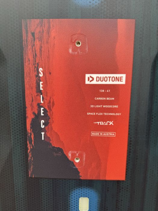Duotone Select 2020 кайт сърф дъска 38 - 41 Дутон Селект