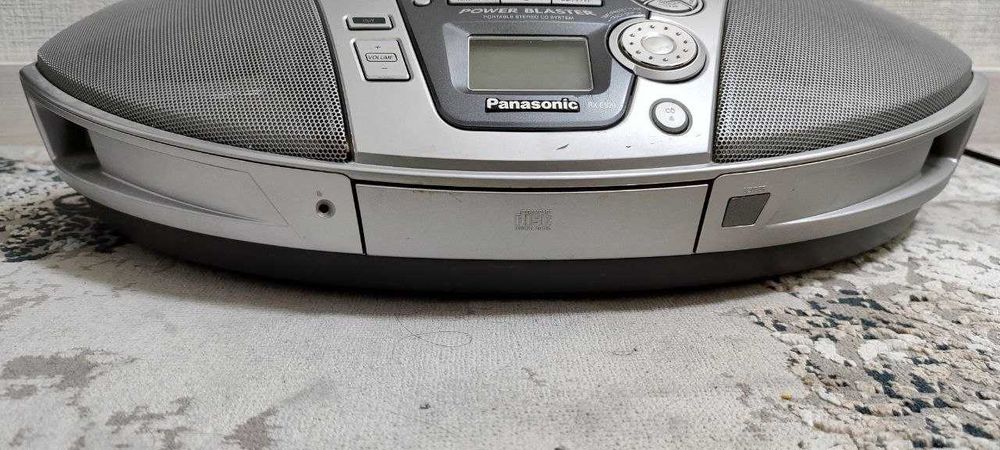 panasonic магнитофон