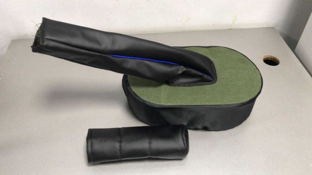 чехол для кулисы Камаз Евро