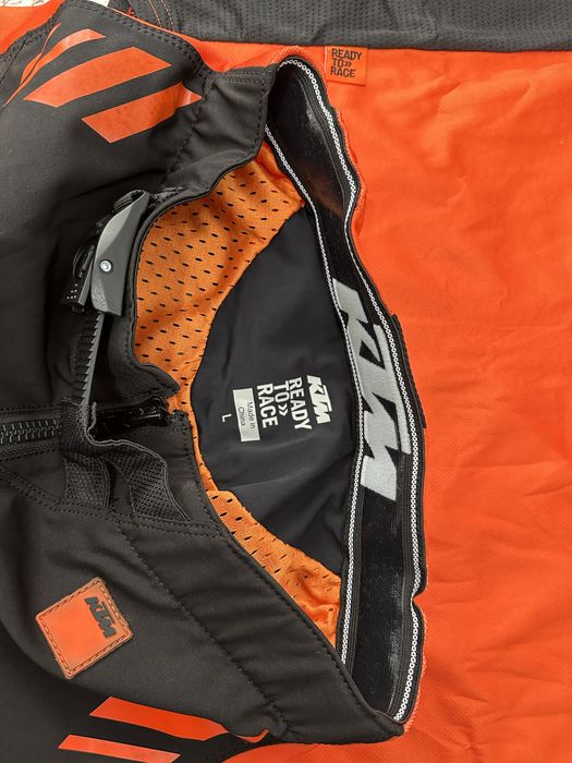 Echipament moto cross KTM copii