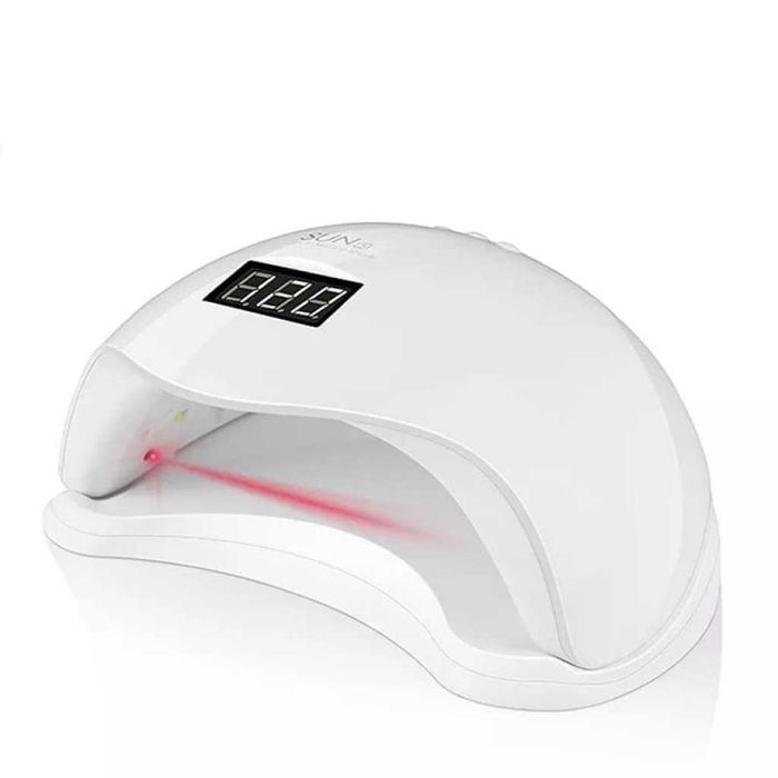 Елегантна и компактна UV LED лампа за нокти SUN5
