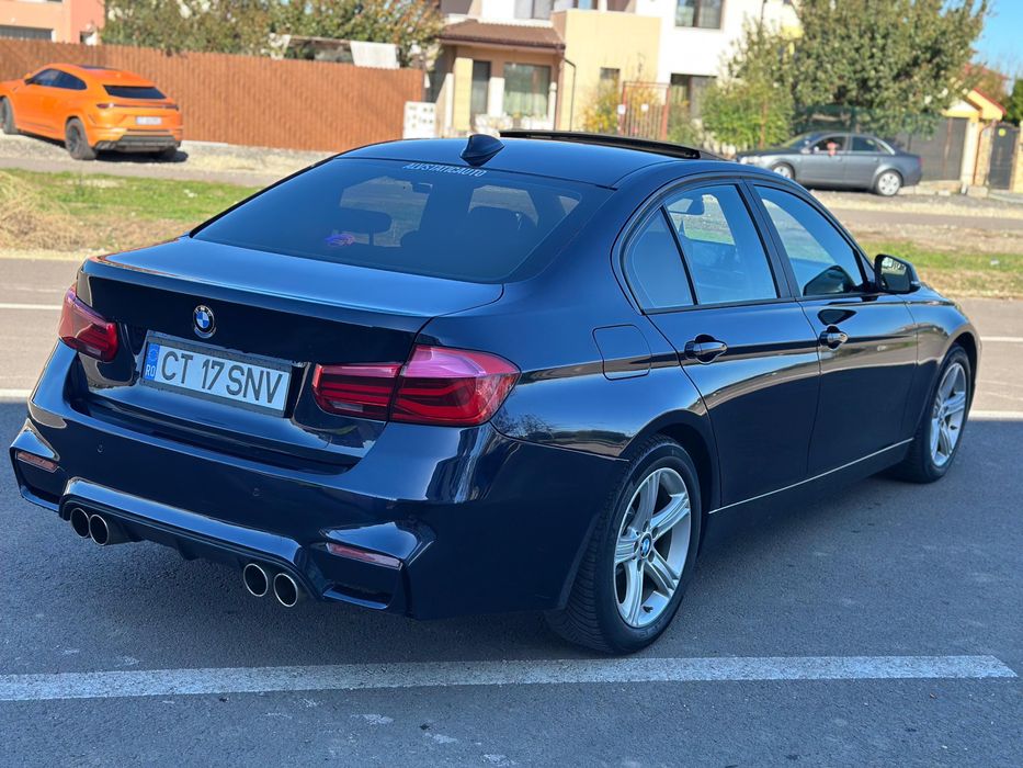 Se vinde BMW 320d 2014