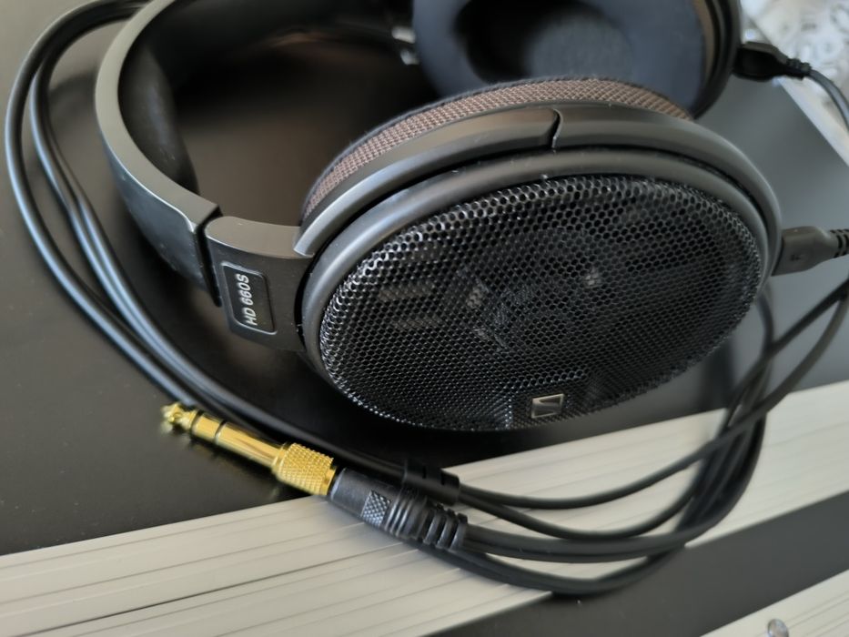Casti Sennheiser HD 660s
