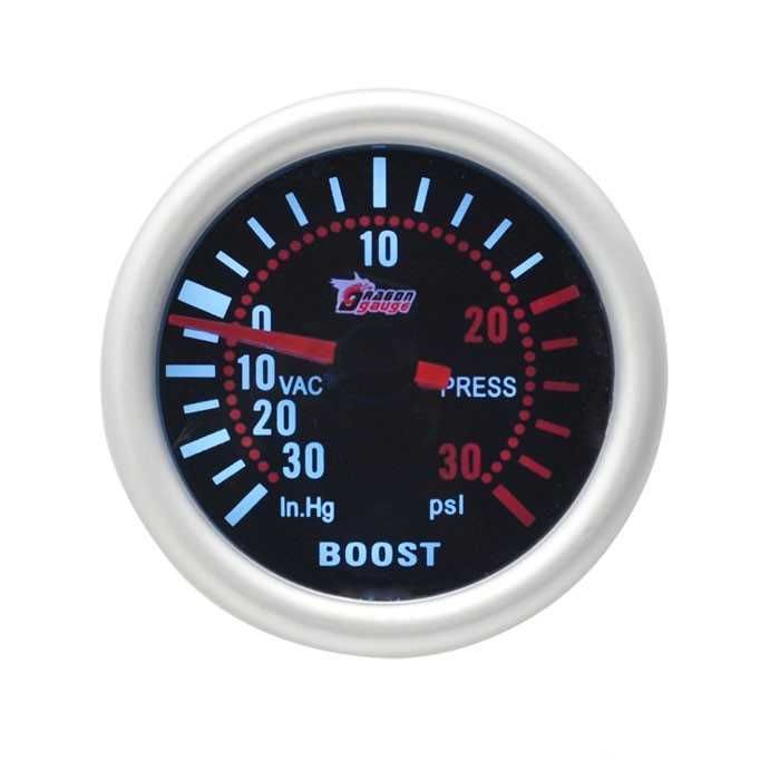 Уред измерване за турбо Automat, Boost, Сив