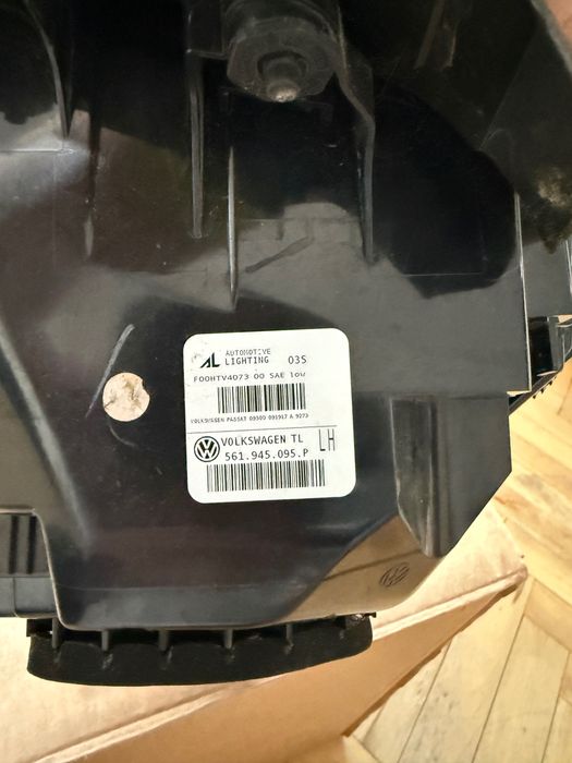 Комплект стопове OEM VW Passat USA 2016-2018