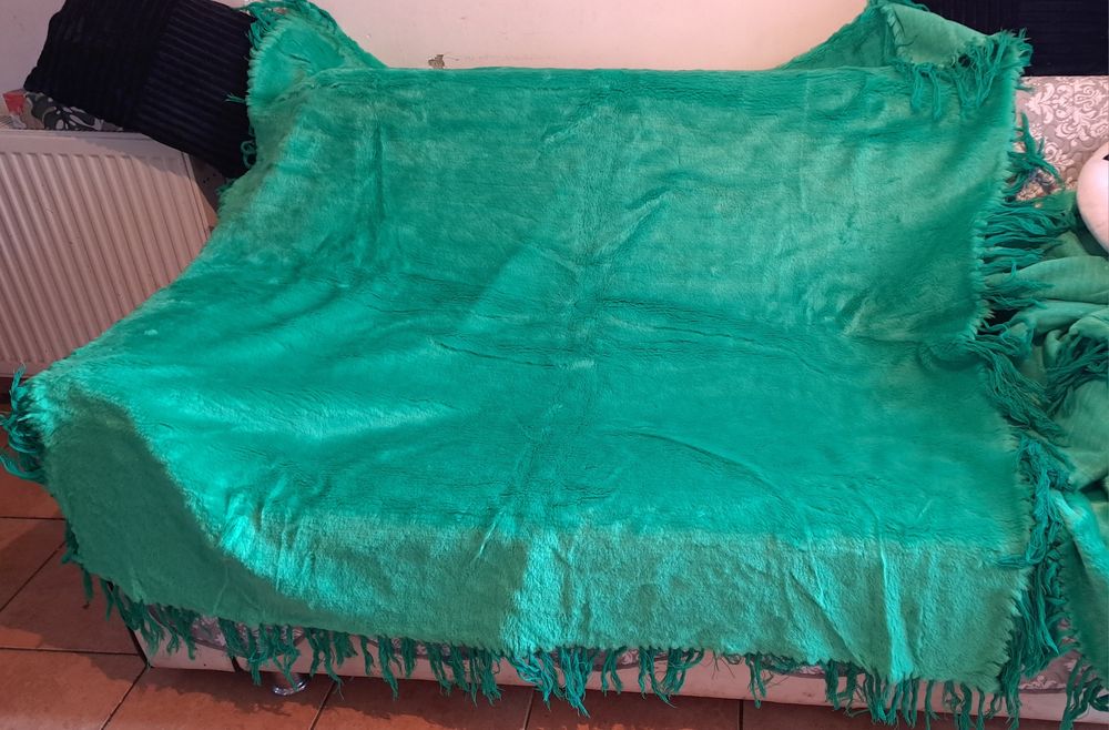 Set 2 cuverturi fotoliu si canapea