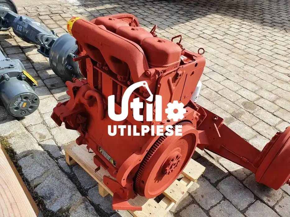 Motor Deutz F3L912 F2L912 F4L912 BF4L913 BF6L913 + piese Deutz