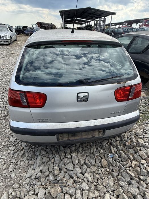 Сеат Ибиза 1.4 75 кс 2000 г бензин на части