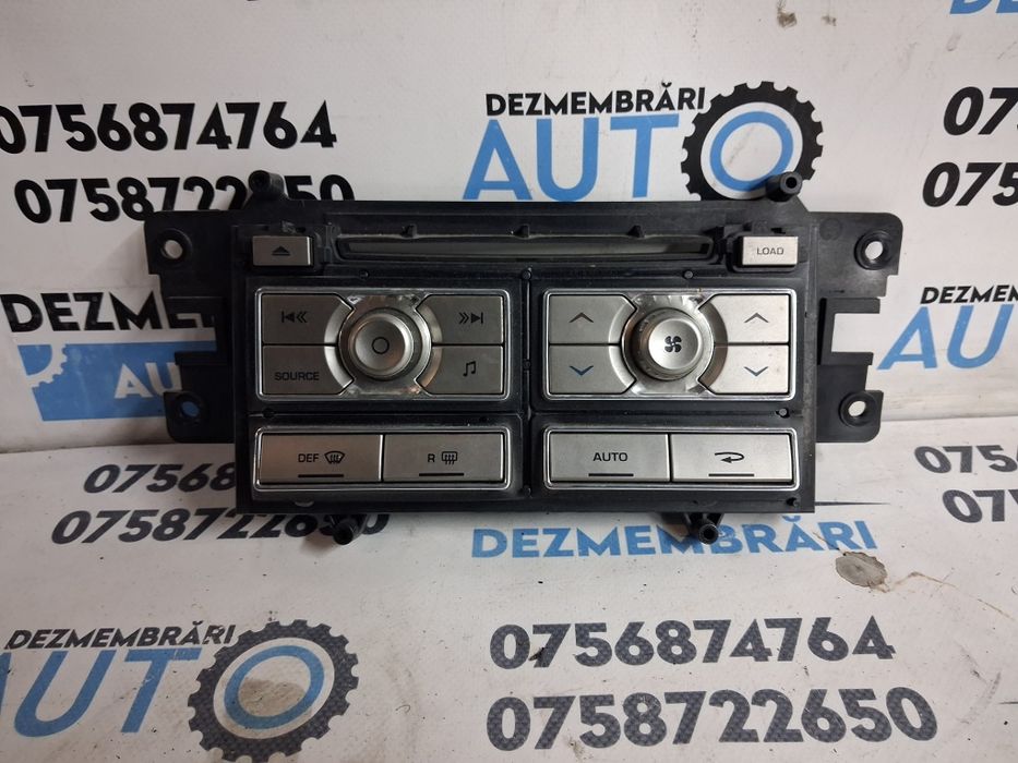 Modul unitate comanda AC Jaguar xf 2007 - 2011