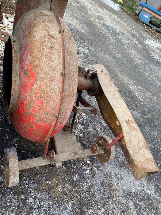 Suflanta de fan pe cardan