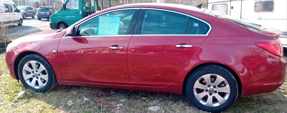 Опел Инсигния 2009 г