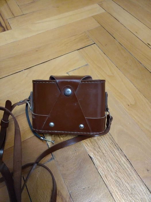 Ретро Фотоапарат СМЯНА 4