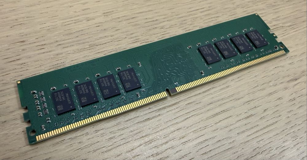 RAM QNAP Transcend 16GB DDR4 2133MHz