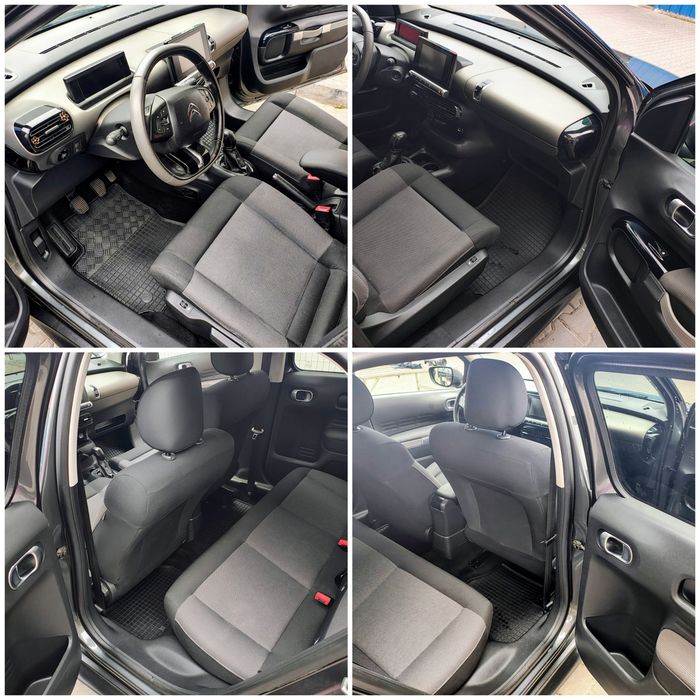 Citroen C4  Cactus 1.6 diesel 2016