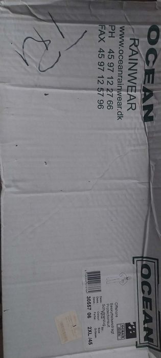 Cizme conbinizon marca ocean