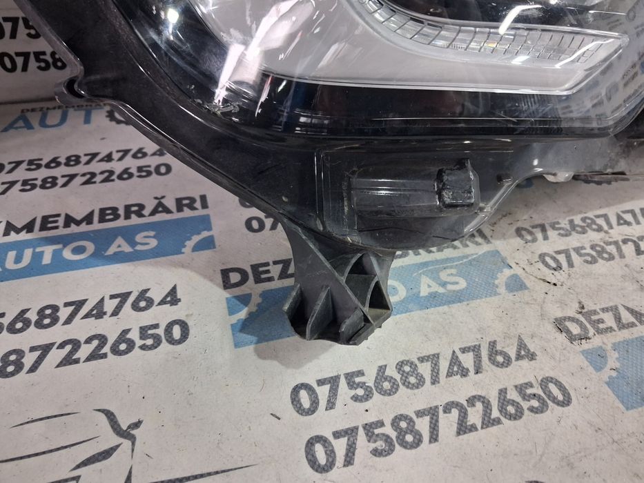 Far dreapta Renault Master 4 2019 - 2022