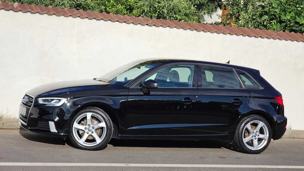 AUDI A3 2019 — imagine 3