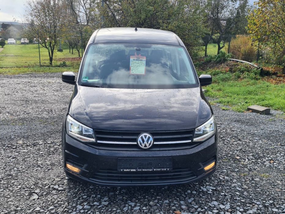 Volkswagen VW Caddy maxi 2019 DSG 2.0  TDI 7 locuri