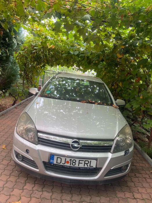 Opel Astra H 1.9 CDTi