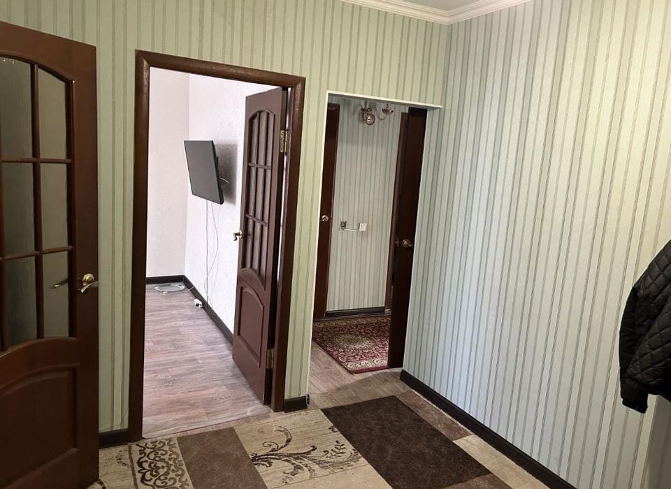 Сдаётся  Квартира 3 комнт