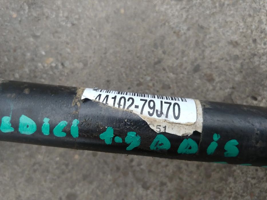 planetara stanga fata 1.9 d  suzuki sx4 fiat sedici 4x4   44102-79j70