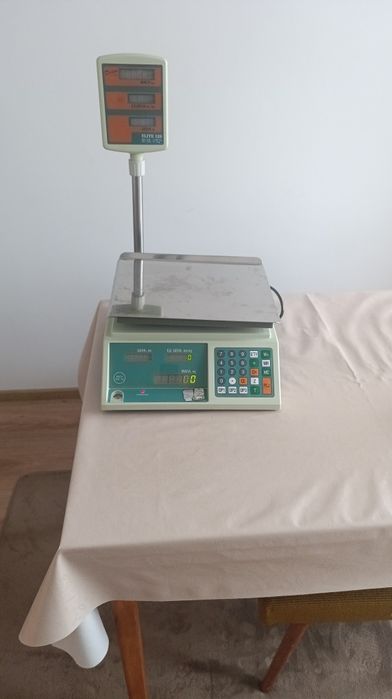 Електронна везна