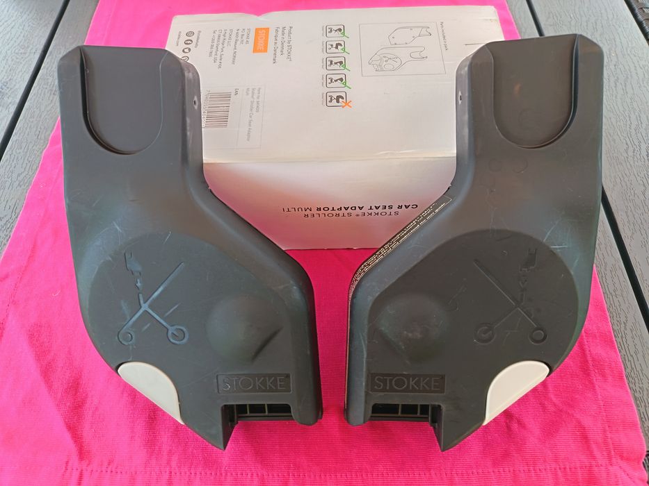 Адаптери stokke за бебешка количка