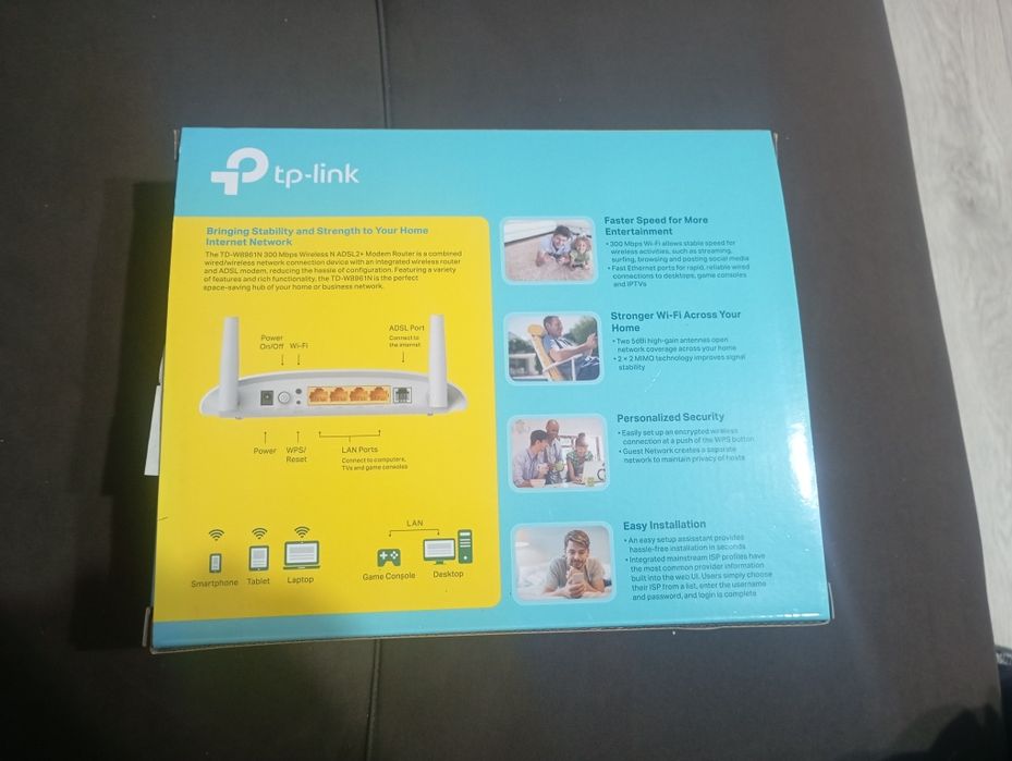 Сетевое оборудование