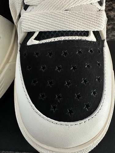 Sneakers Amiri MA1 cu eticheta (nu Nike, Gucci, Adidas, Balenciaga)