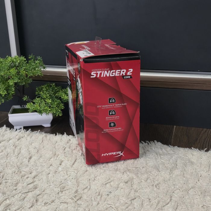 Casti HyperX Cloud Stinger 2