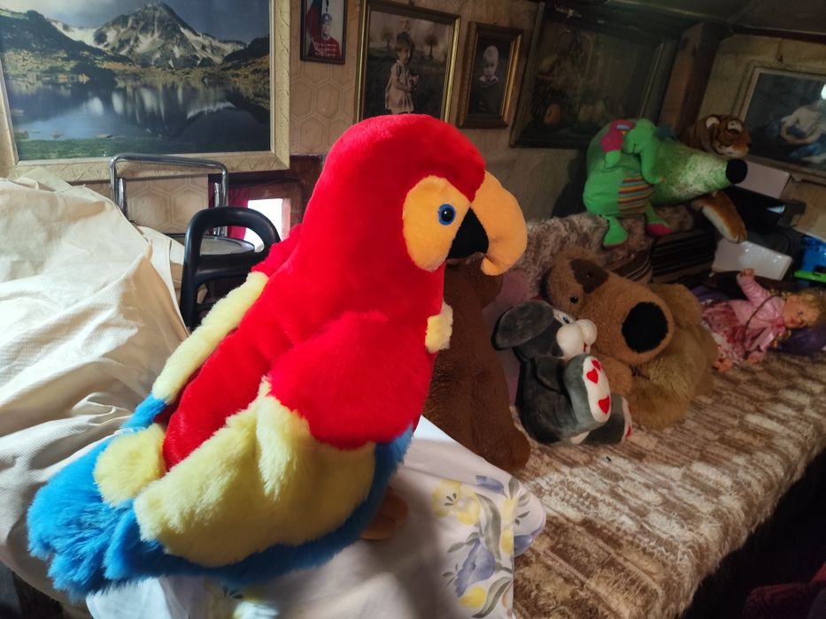 Глава на кукла за грим и прически и други