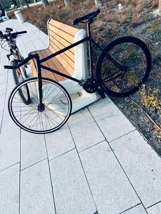 Фикс бир байк кастом