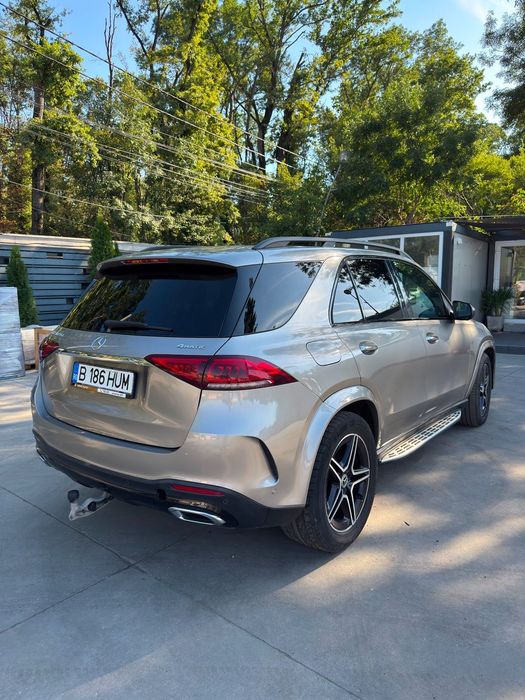 Mercedes-Benz GLE Mercedes-Benz GLE 300 AMG | Istoric Full Service Mercedes | 31.500 eur