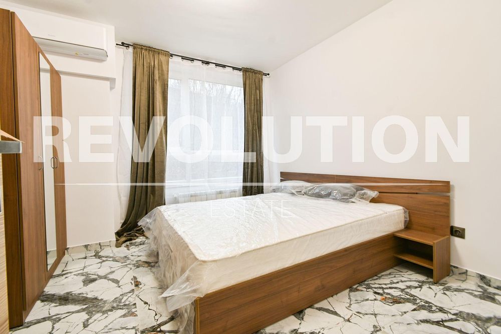 Двустаен апартамент в ж.к. Дружба 2.