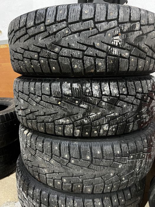 Зимняя резина 205/60/16