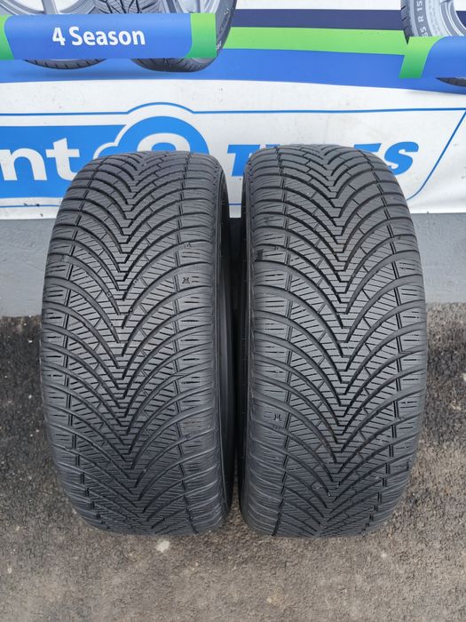 225.45.19 Khumo All Season Second-hand