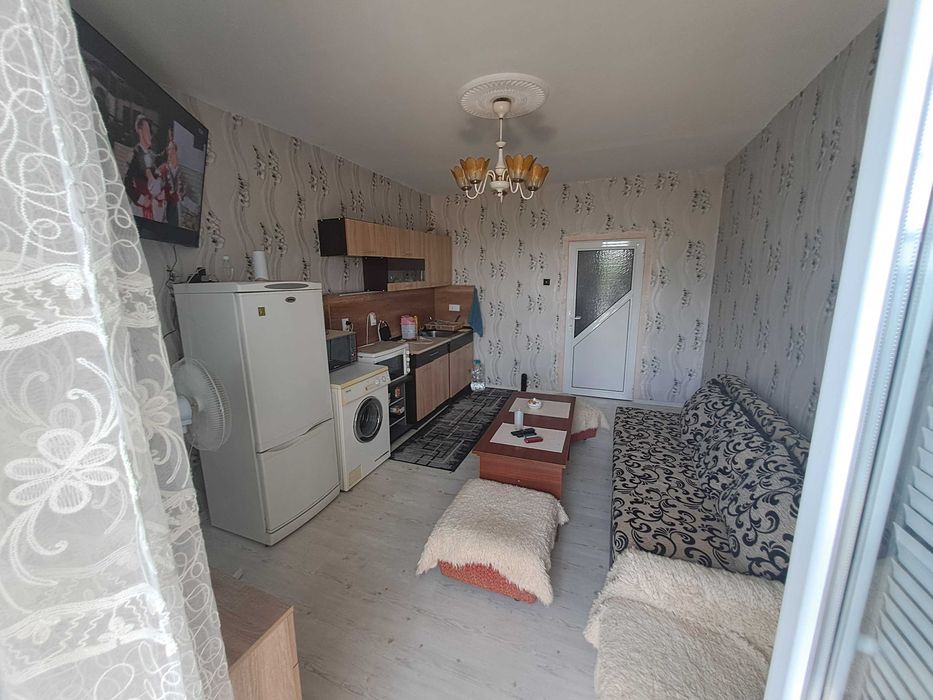 Продава се Двустаен апартамент в Добрич, Промишлена зона - Север - 58 кв.м за 501 €/кв.м - Снимка #13