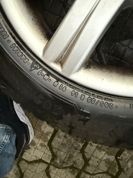 Vand jenti si cauciucuri All Season Audj A3-A4